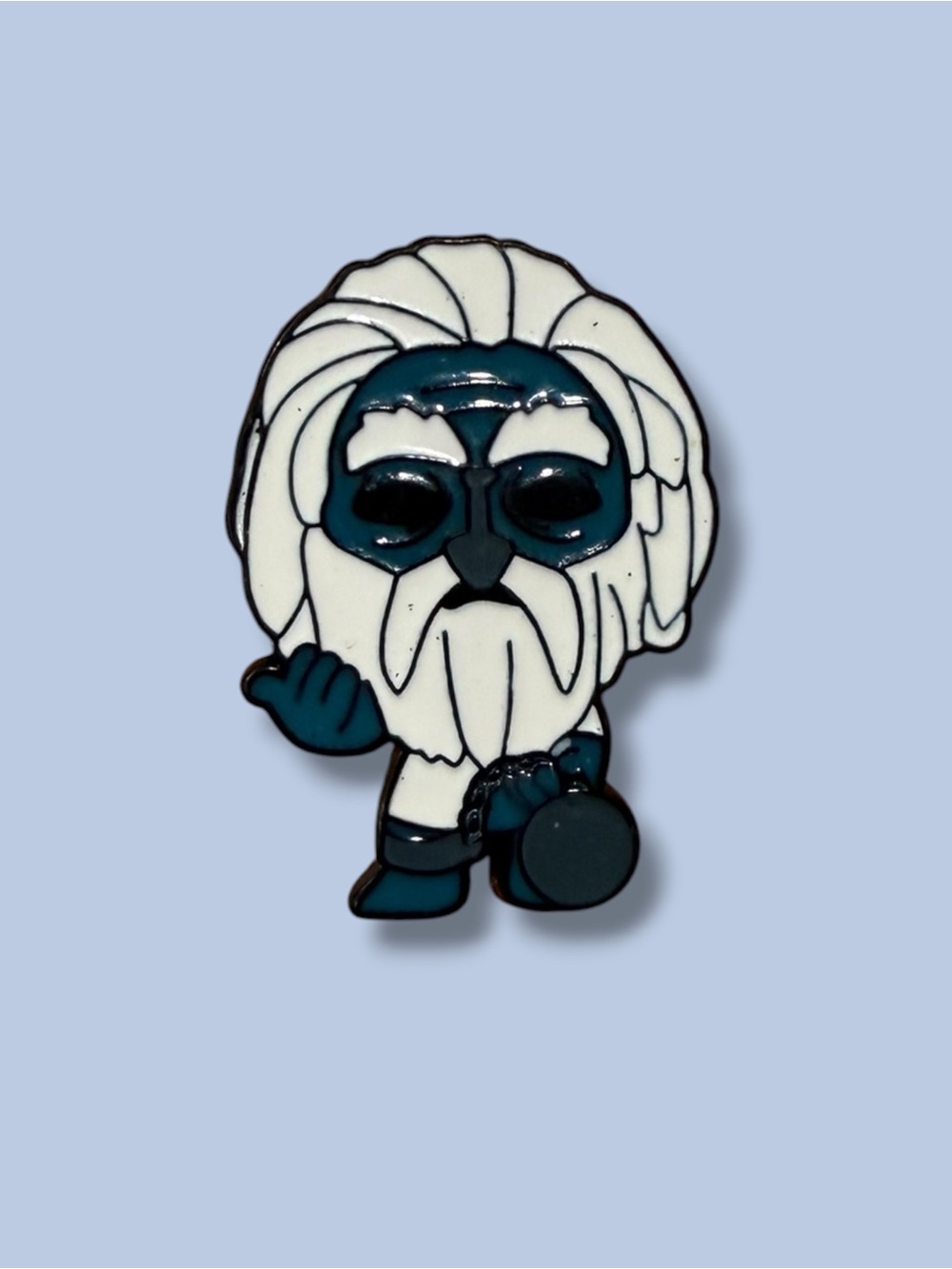 3 for $15 - Disney’s The Haunted Mansion Hitchhiking Ghost Pin